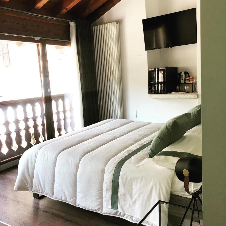 La Terrazza Sulle Vigne B&B Corte Franca Exteriér fotografie