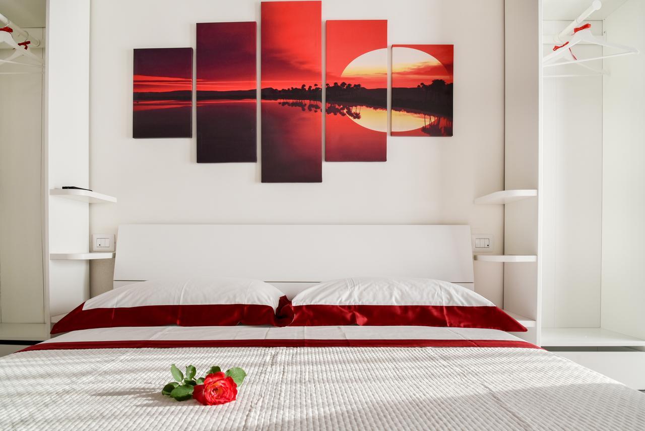 La Terrazza Sulle Vigne B&B Corte Franca Exteriér fotografie