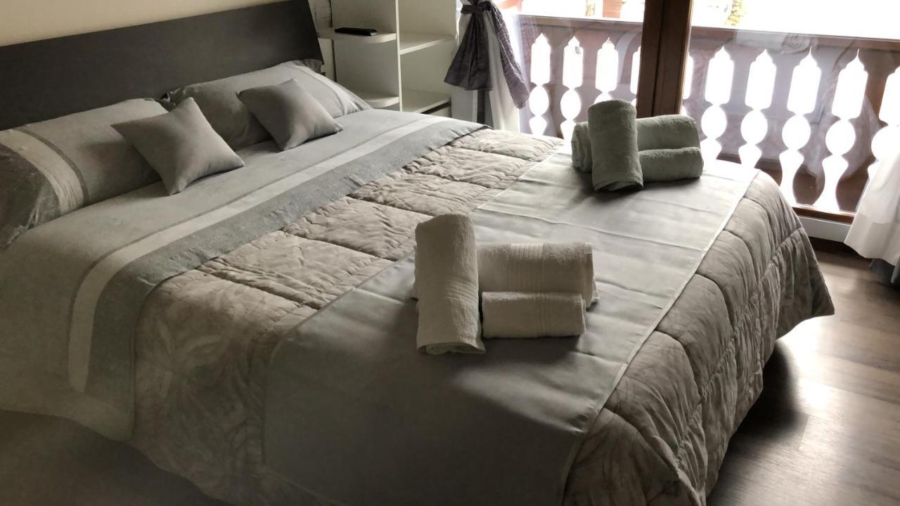 La Terrazza Sulle Vigne B&B Corte Franca Exteriér fotografie